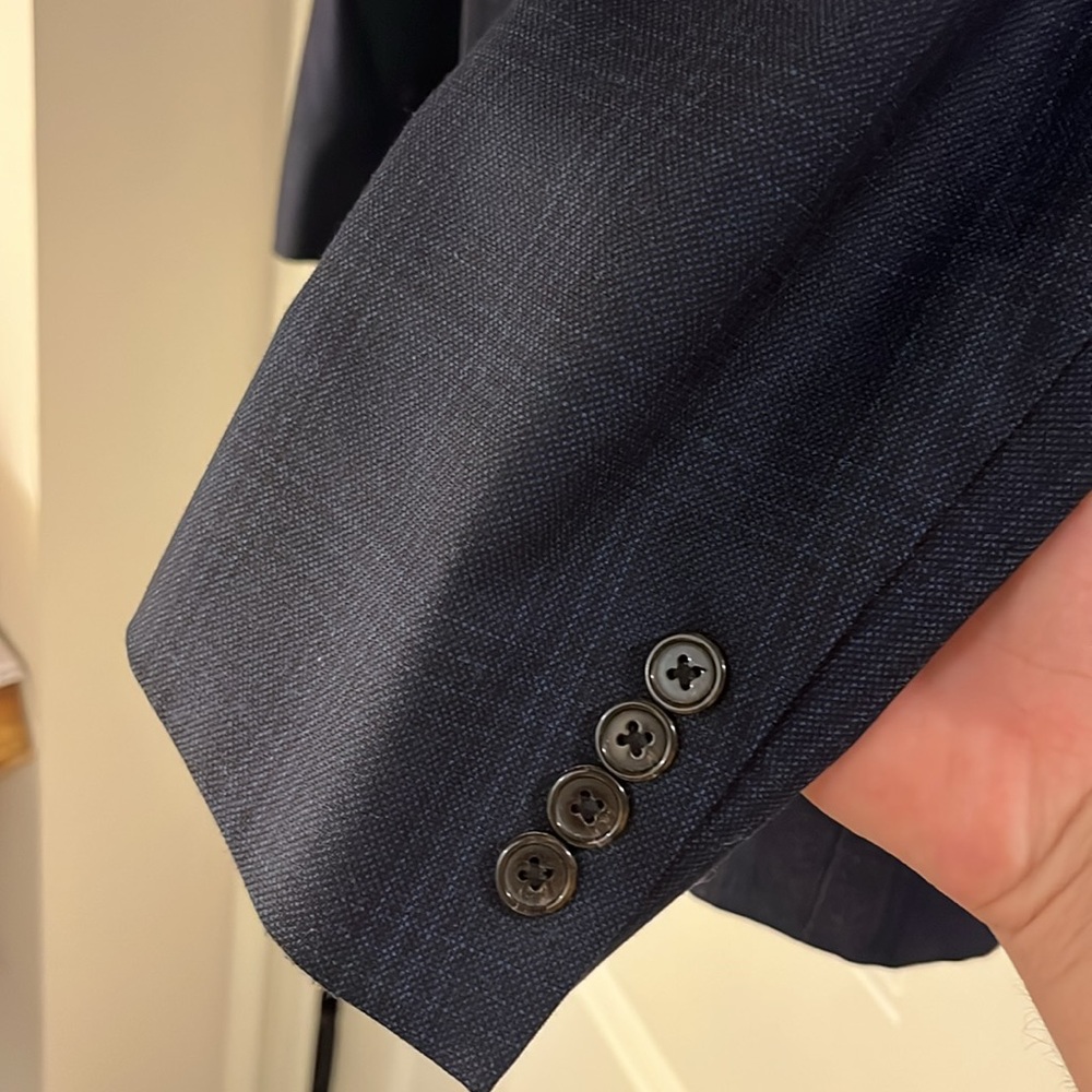 Ralph Lauren Dark Blue Men's Suit - Picture 4 of 8